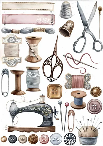 Scrapbooking tools stock photo. Image of cutting, decoration - 85201628