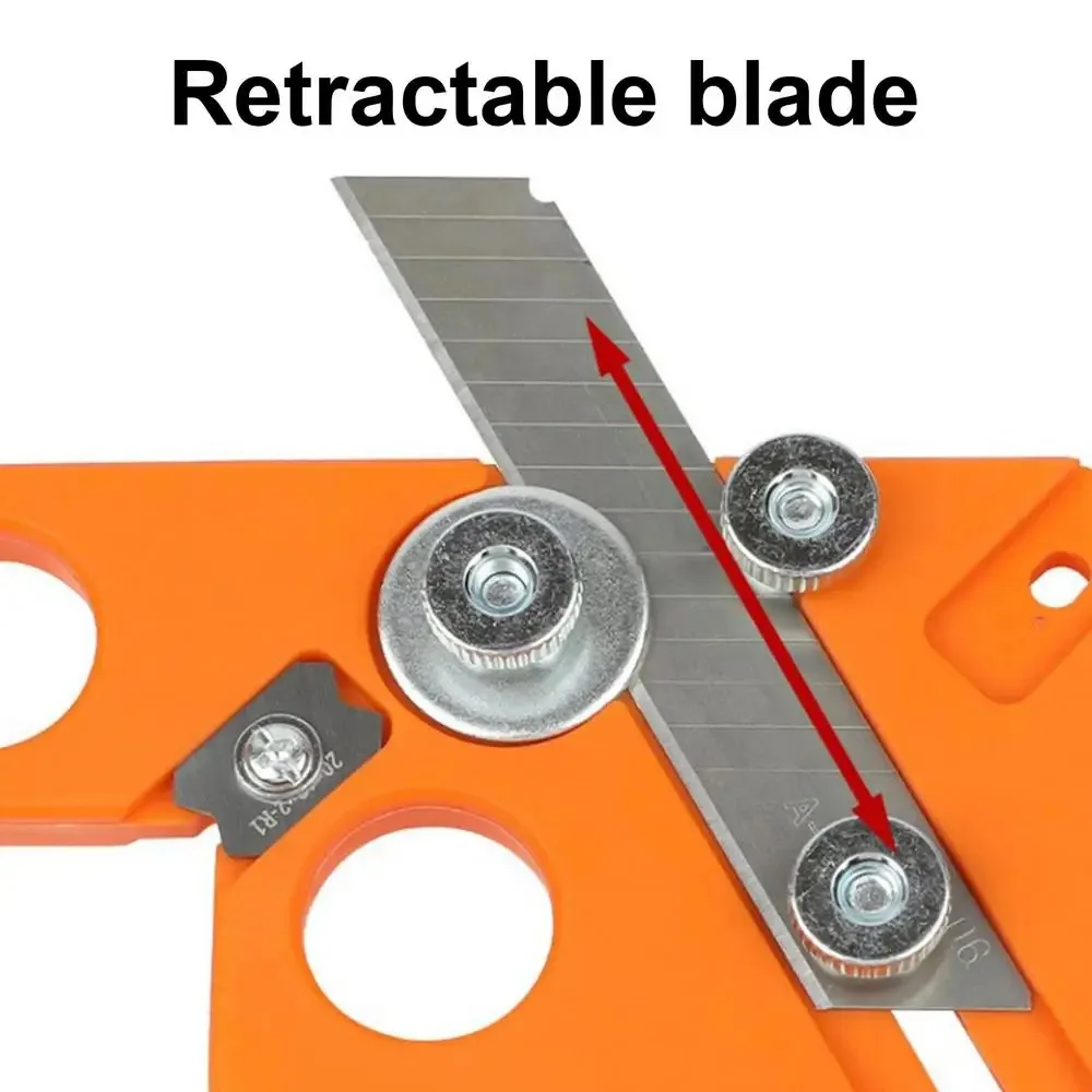 Woodworking edge strip trimming knife edge Chamfering Fillet Scraper Board Deburring Rounded Arc Manual Planer tool