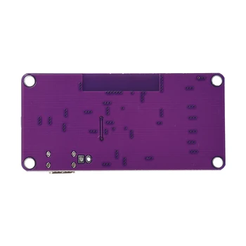Kit Modulo Ricevitore Telecomando RC a Quattro Canali 2.4G Ricaricabile per Progetti Fai-da-Te di Controllo Radio