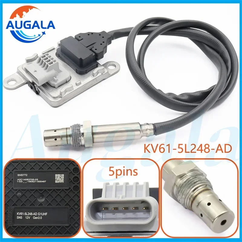 オーガラ KV61-5L248-AD 2461610 新しい窒素酸化物 NOx センサー