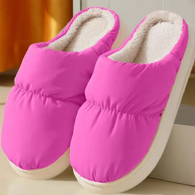 Heated Slippers Electric Heating Boots Heated Foot Warmer Slippers USB Charger Electric Heating Shoes Warmer Women Men Slipper 5