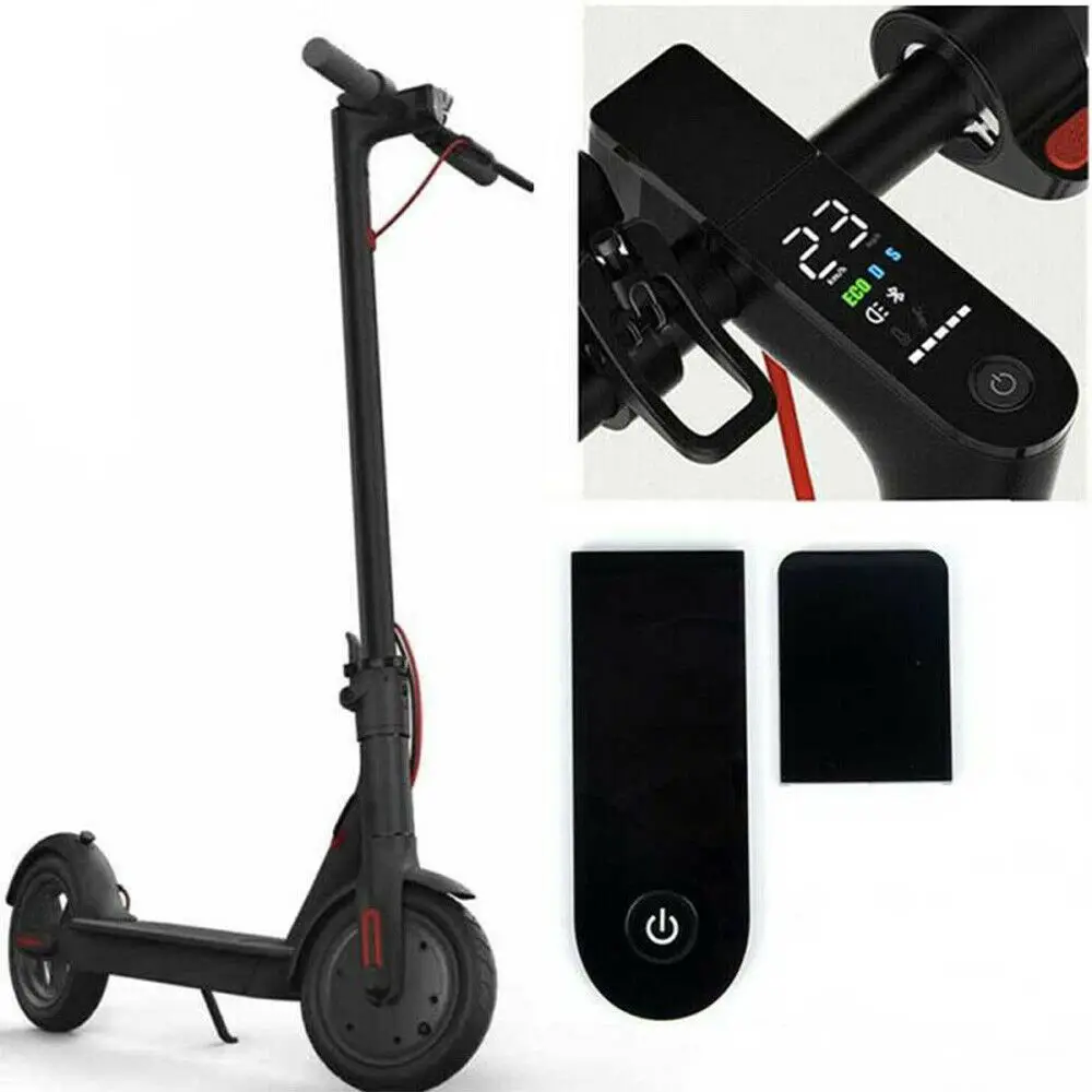 1PC Display Screen Cover For Xiaomi M365/PRO Electric Scooter Dash Board Circuit Panel Electric Scooter Display Screen Cover