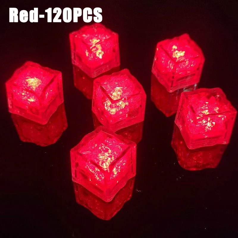 Red 120PCS