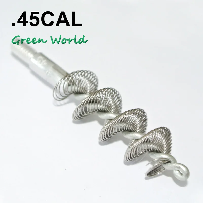 Green World 3 Stück/Set.17cal-12GA Vollkaliber Waffenreinigungsbürste aus Nylon – Detail 28