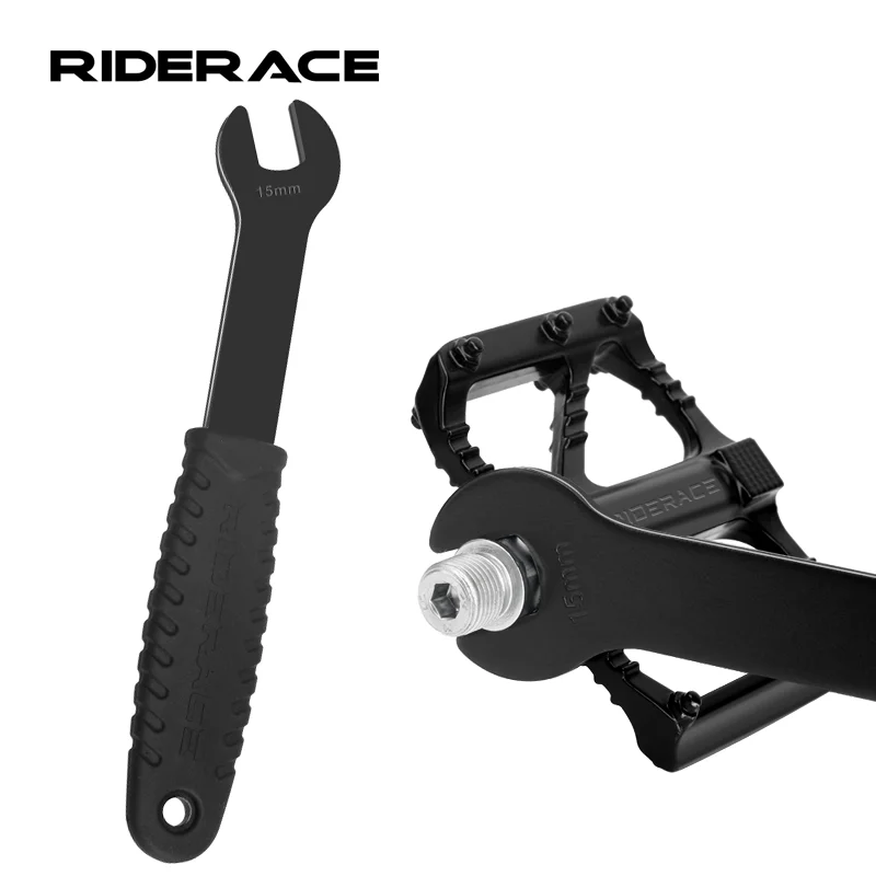 Clef pédale vélo 15 mm et jeu de direction 32-36