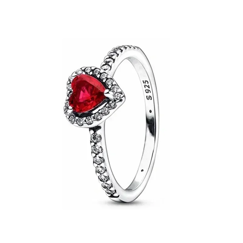 Silver Heart Ring 925 Sterling Silver silver heart ring silver rings silver ring