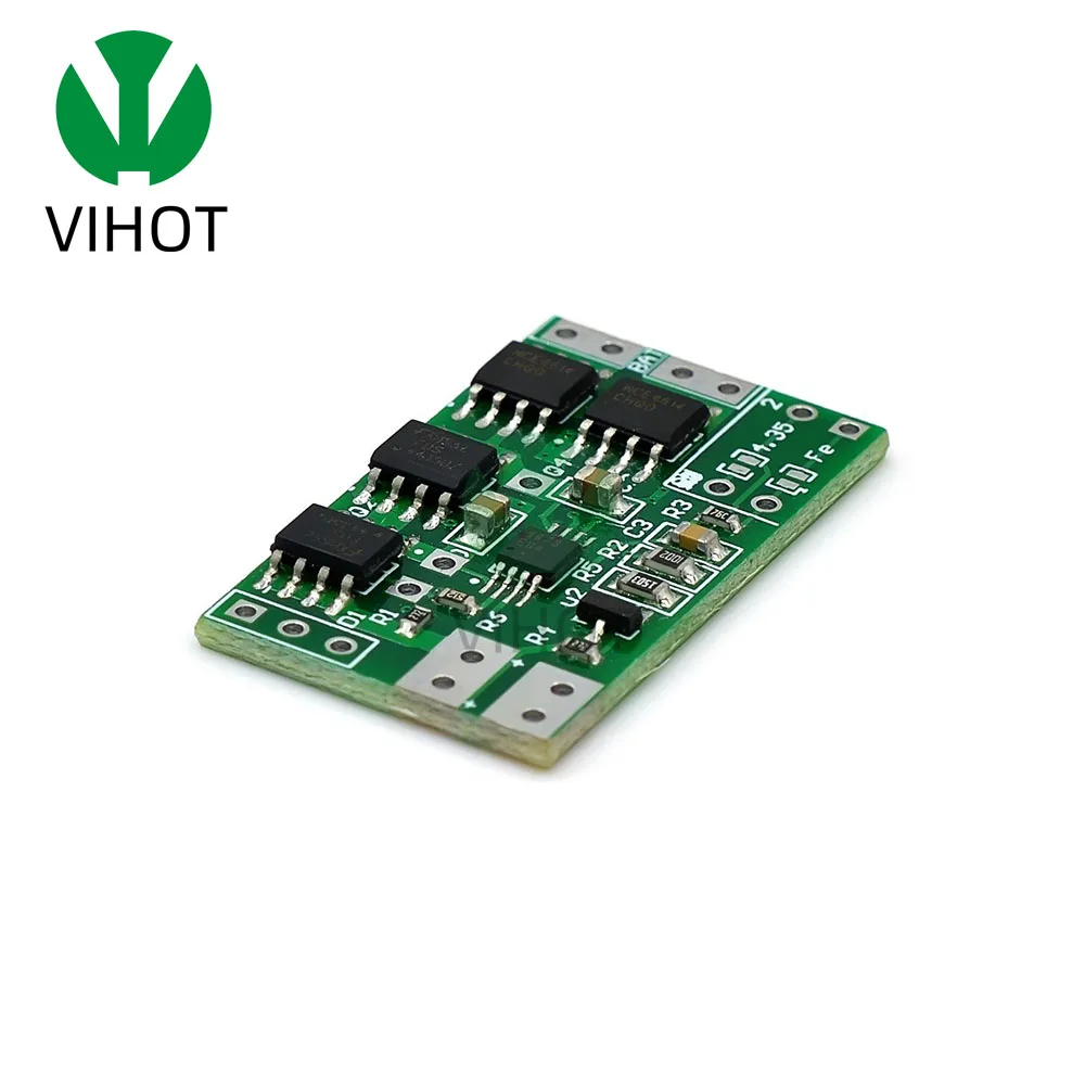 MAX1879 충전 모듈, 4.35V, 리튬 배터리, 18650 PCB 태양 리튬 배터리 충전 보드