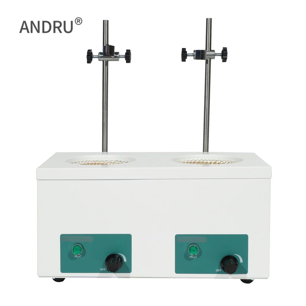 

Several Rows Magnetic Stirring Heating Mantle Up To 450 Degree General Equipment