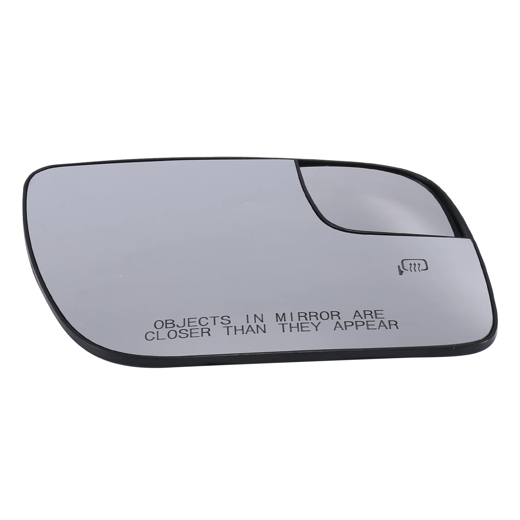 

Replacement Right White Heated Wing Rear Mirror Glass For-Ford Explorer 2011 2012 2013 2014 2015 2016 2017 2018 2019