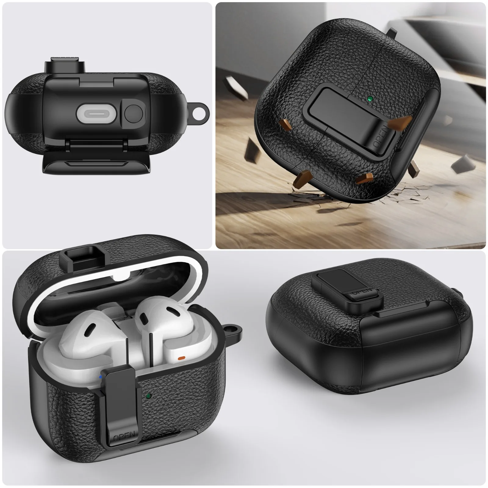 รูปสินค้า เคสหูฟังบลูทูธ Samsung Galaxy Buds 3 Pro