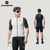 ROCKBROS Men's Cycling Jersey Summer Short Sleeve Quick-dry Bike T-shirt Riding Shirts Pro Team 3D Cut MTB Road Bicycle Clothes 4
