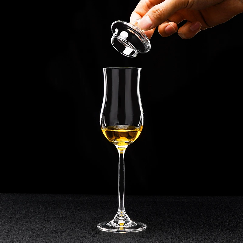 Smelling Whisky Glasses, Wine Cup, Tasting Goblet, Cocktail Glasses, Barware Blending Wine Cup for Bar and Restaurant