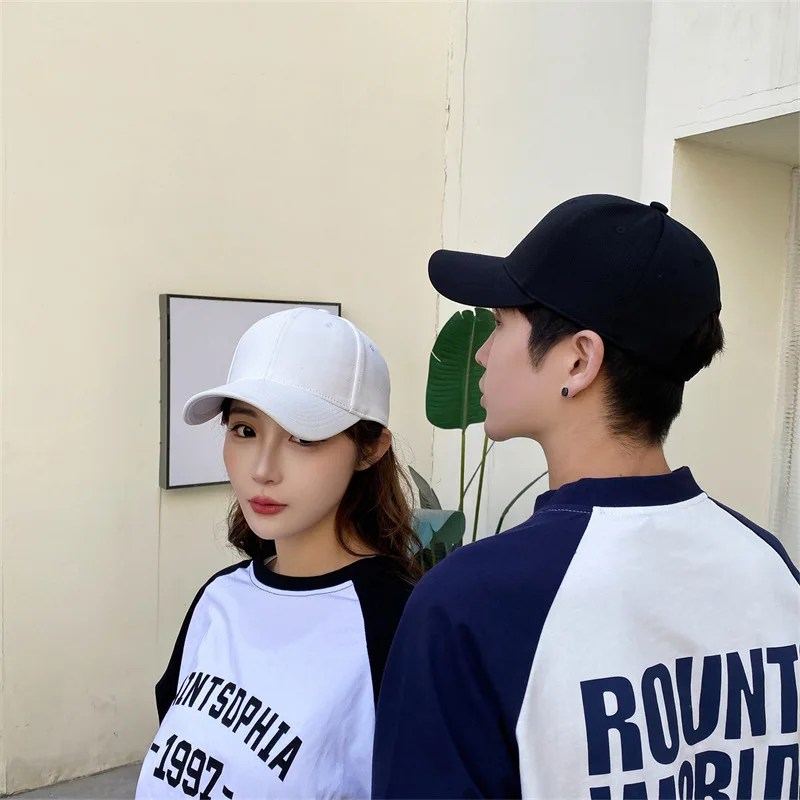 Hat Fashion58-60cm XL Big Head Cap Men Women Pineapple Cloth Light Board Hat Outdoor Leisure Sunshade Baseball Cap Sports Hat 4