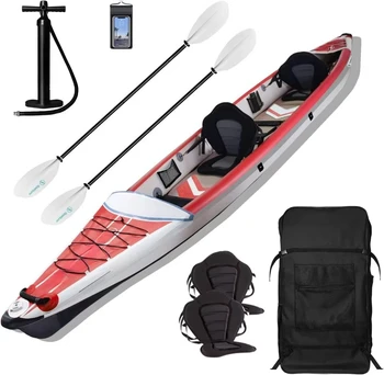 2-Person Inflatable Kayak 1
