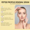 Peptide Propolis Face Serum Reduce Dryness Firming Lifting Anti Redness Renewal Smoothing Nourishing Repair Damaged Skin Essence 5