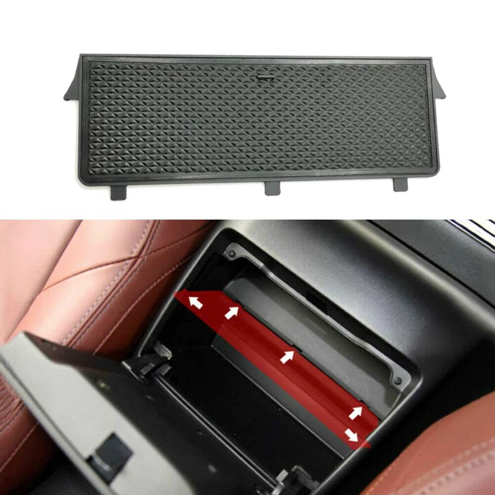 Mittelarmlehnenbox Aufbewahrungsteilerplatte Auto-Innenraum Armlehnen-Aufbewahrungsbox Ersatz für Mazda MX-5 RF 2015-2019 – Detail 3