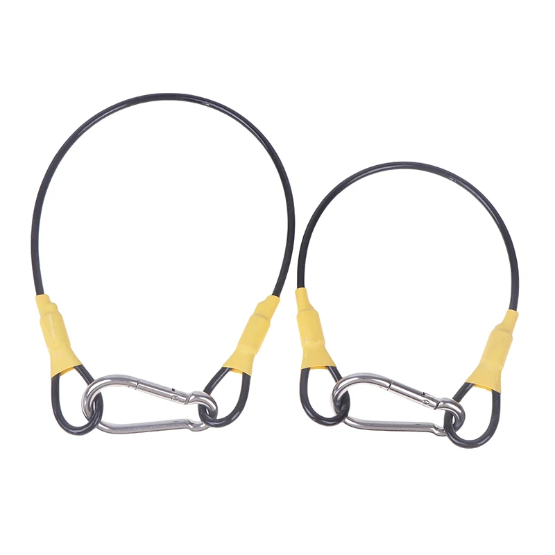 1 PCS Film And Television Advertising Crew Belt Strong Adhesive Hanging Buckle Rope Safety Rope