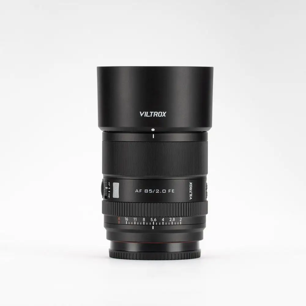 85mm F2.0 EVO FE Full Frame Lens for Sony E, STM Auto Focus Medium Telephoto Pri