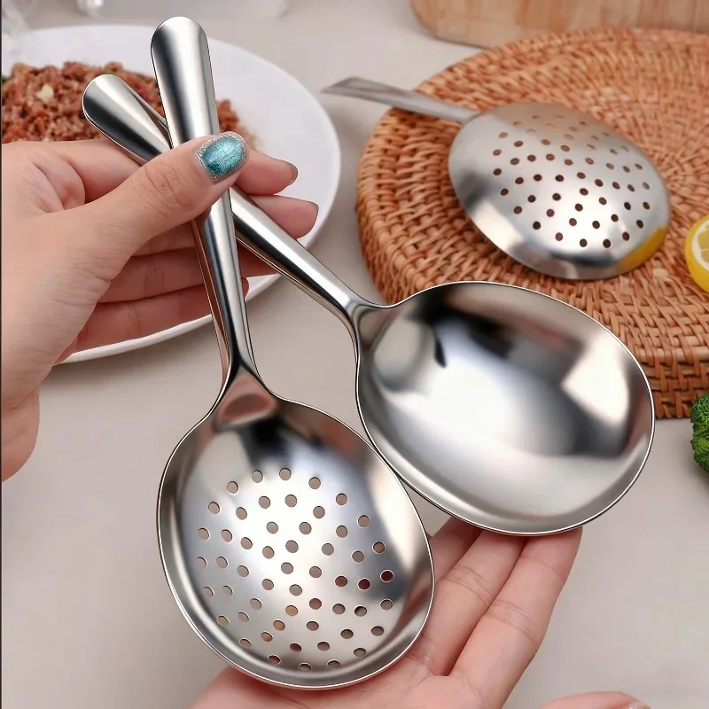 Stainless Steel Soup Ladle 5