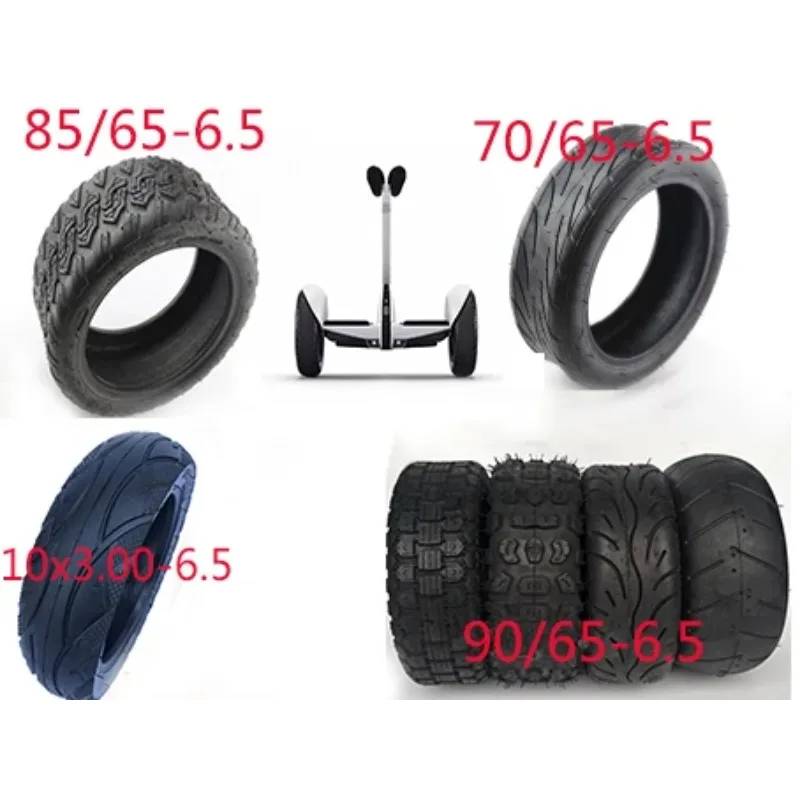 For Xiaomi Mini Scooter Tyres 70/65-6.5 Tubeless Tires for Xiaomi Ninebot9 Mini Pro Electric Balance Scooter Tyre