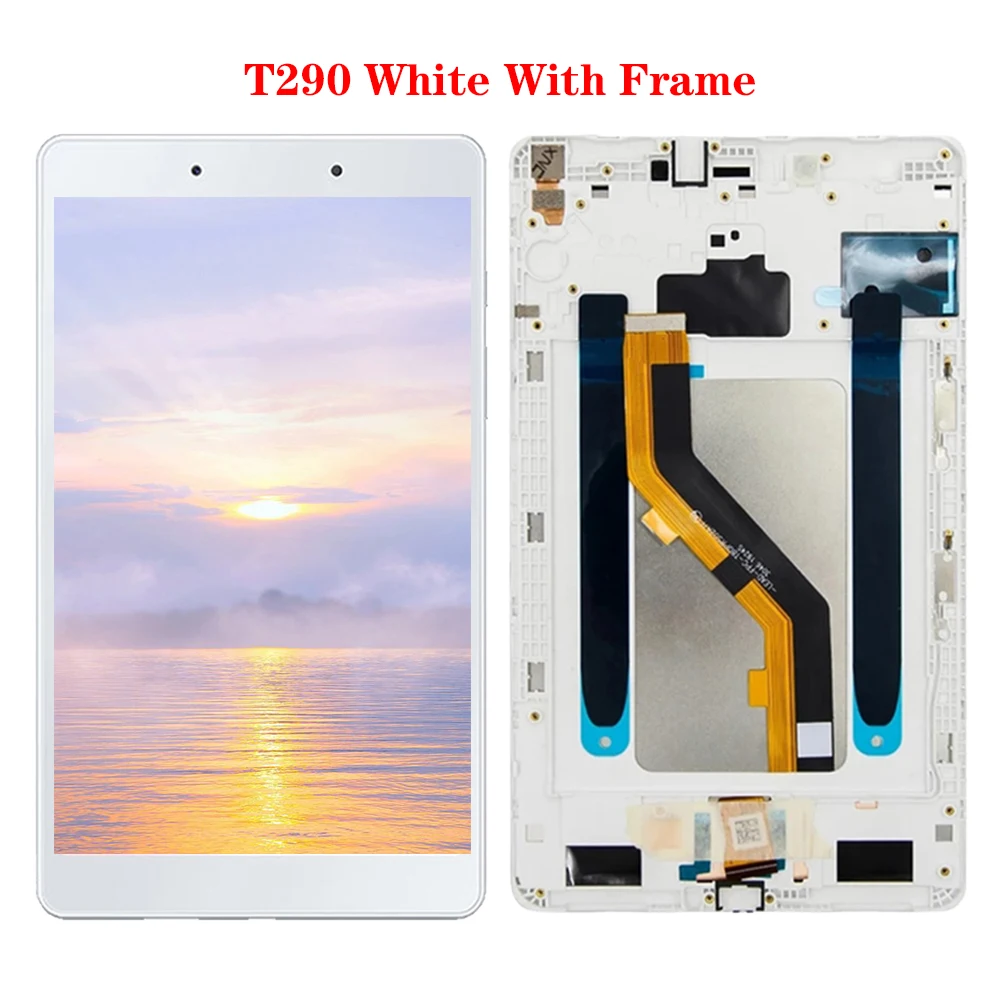 Samsung Galaxy Tab A 8.0 T290 T295 Screen Replacement – PhoneRemedies