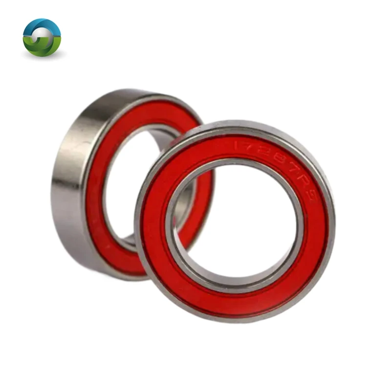   61902/17  , ϴ 귡Ŷ  , 17287-2RS MR17287 17287 17287RS GCR15, 17x28x7mm, Ʈ  10 