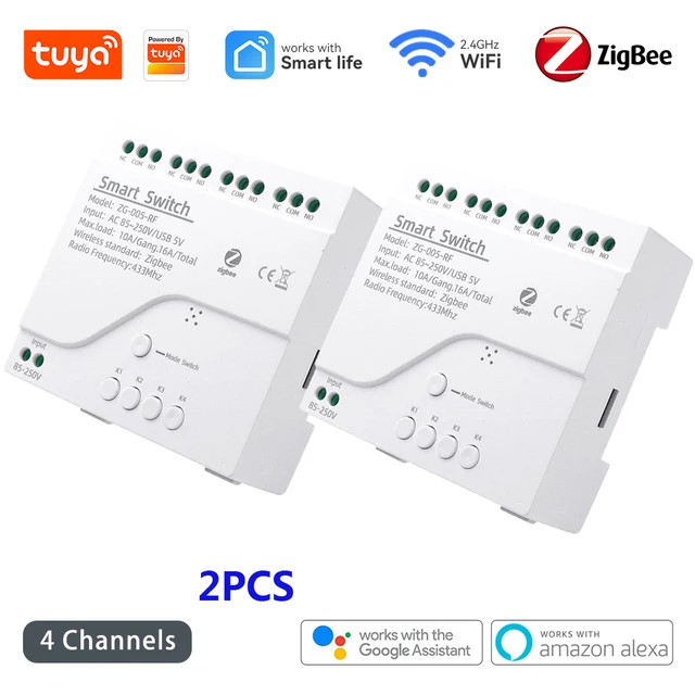 4 CH 2PCS