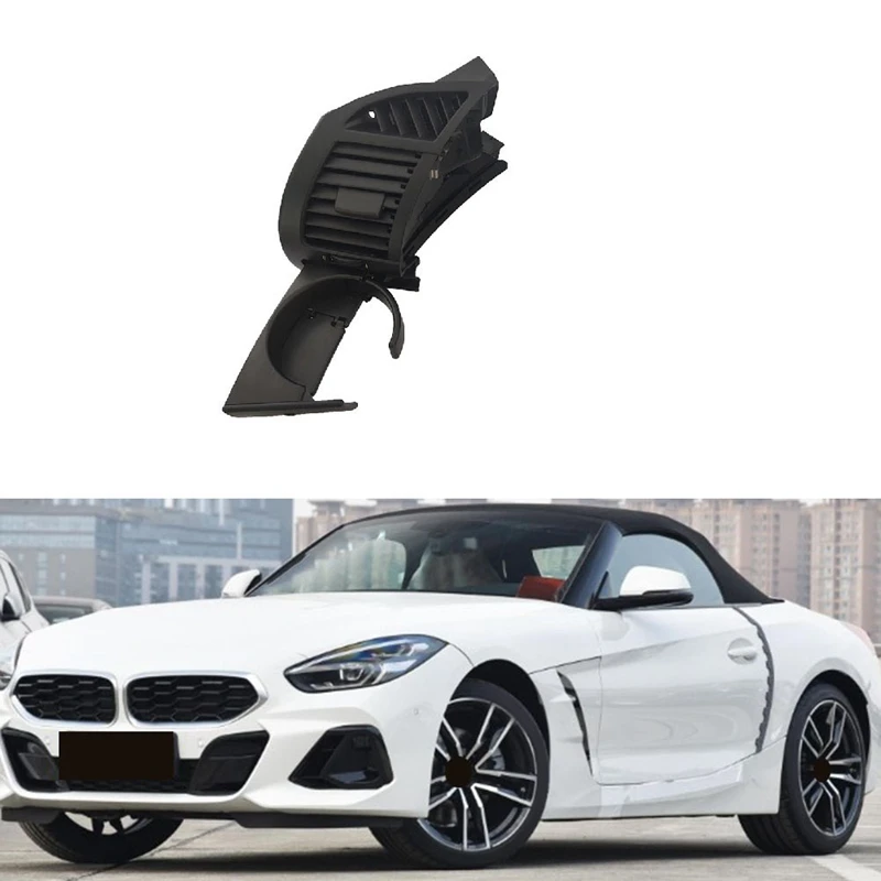 

7025631 сменный автомобильный передний левый кондиционер с выемкой 6917905 для BMW Z4 E85 E86 2002-2008