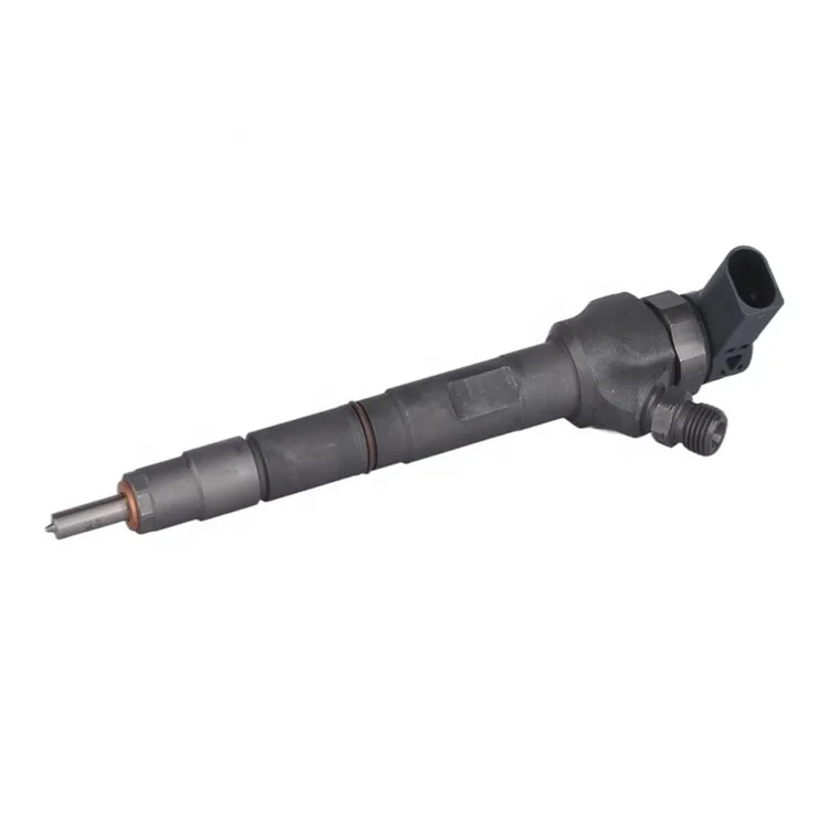 

Diesel Common Rail Fuel Injector 0445110646 For VW Audi Skoda 2.0 TDI