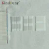 40/80/160 Sheets Transparent Sticky Notes Self-Adhesive Reading Annotation for Books Notepad Bookmarks Memo Pad Index Tabs 1