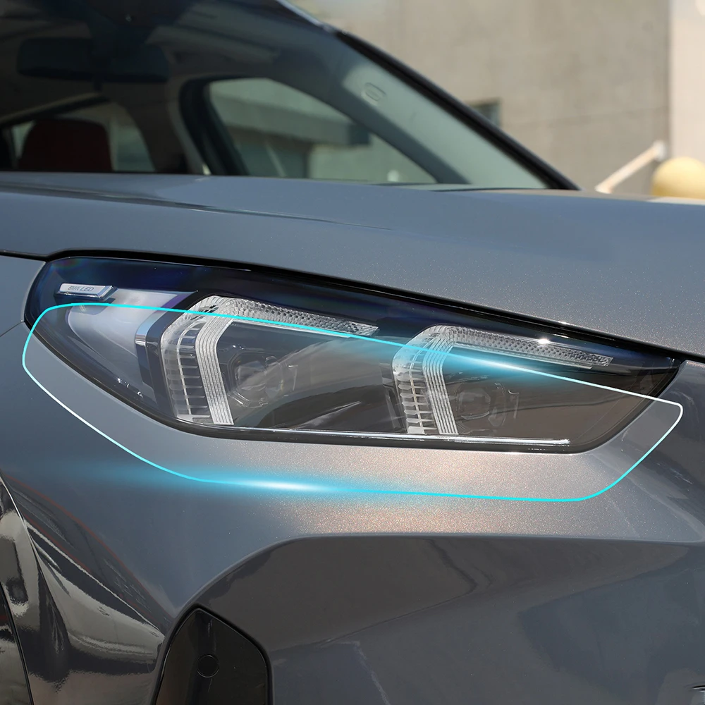 

Оригинальная прозрачная защитная пленка для BMW X1 U11 BASE 2023 и выше