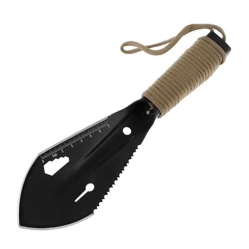 

Metal Detector Shovel Serrated Digger Metal Detecting Digging Tool