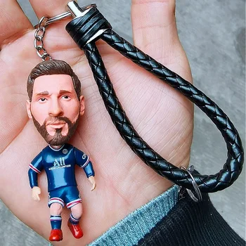 Figurine Messi PSG