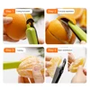 Easy Using Fruit Peeling Tool For Kitchen Time-Saving Durable Fruit Peeler For Grapefruits 4