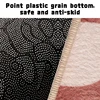 Irregular Living Room Decorative Carpet Simple Bedroom Geometric Mat Creative Model Room Non-slip Rug Household Sofa Casual Rugs 6