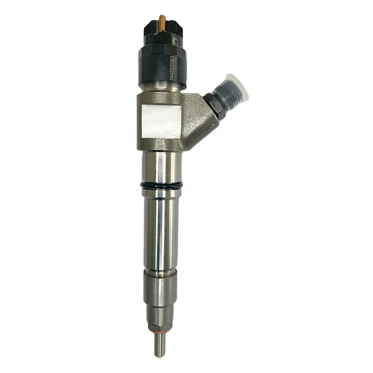 

Топливный инжектор Common Rail 0445120361 Cummins ISF 3,8 FOTON VOGLA
