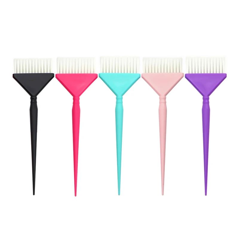 

3pcs/set Extra Wide Hair Dyeing Brushes Professional Salon Color Tint Hairbrush Comb Widened Soft Bristles Brush Tool 65mm 1709