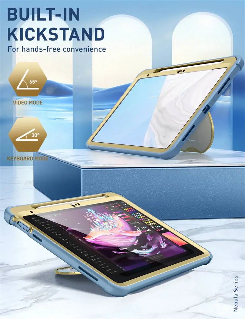 e lápis titular, iPad 10.9