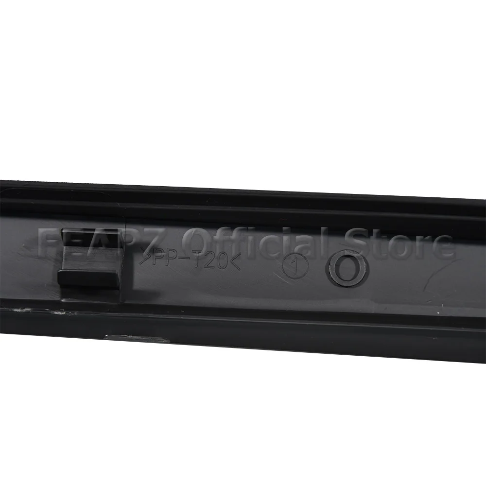 메르세데스-벤츠 V-클래스 비토 W638 6386980079 6386980179 신형 앞유리 트림 몰딩 필러 커버 좌우 세트 자동차 액세서리