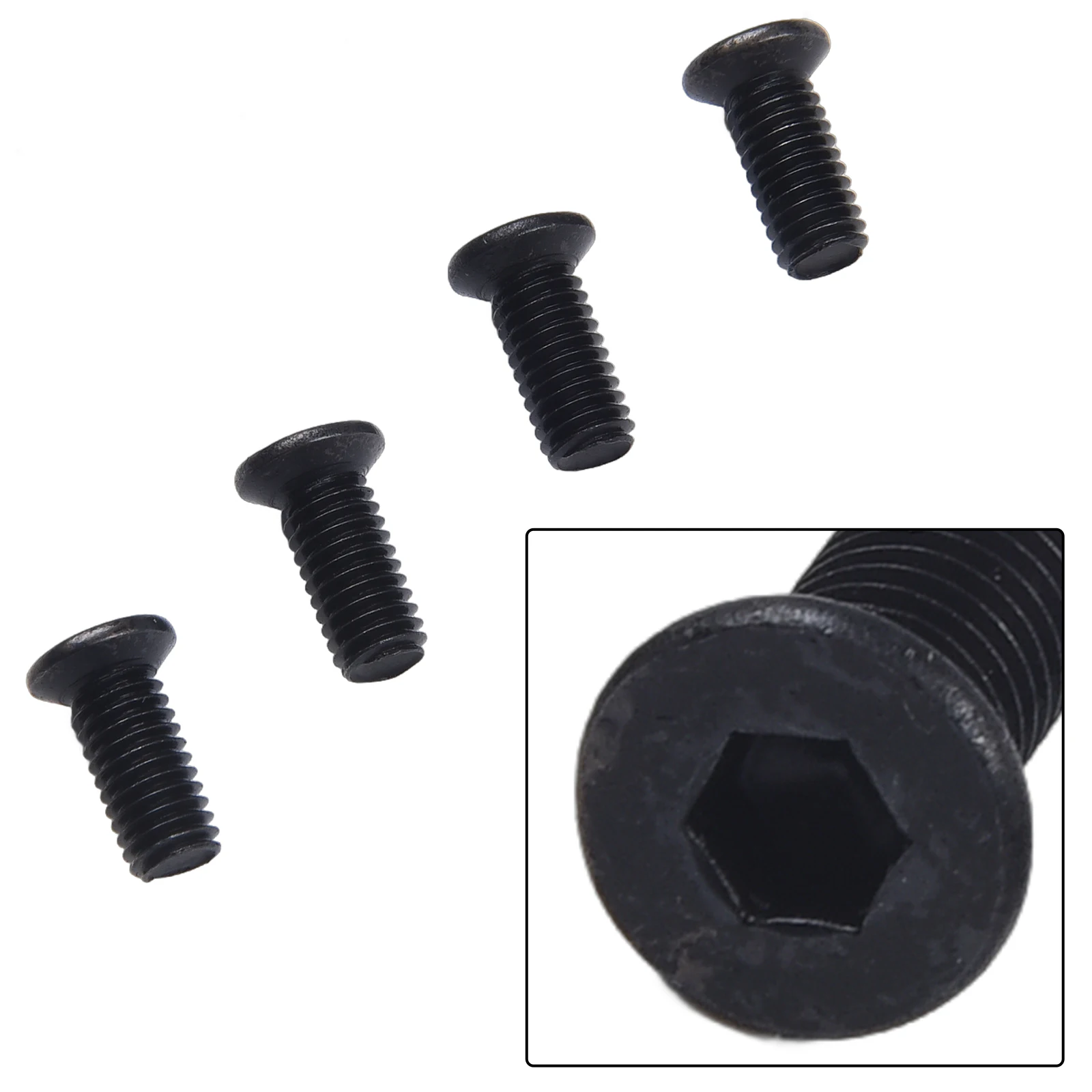 Ersetzen Sie Ihre abgenutzten Schrauben durch dieses Edelstahls ch rauben-und Schraubens chl üssel set für Xiaomi Elektro roller 4 oder 10 – Detail 19