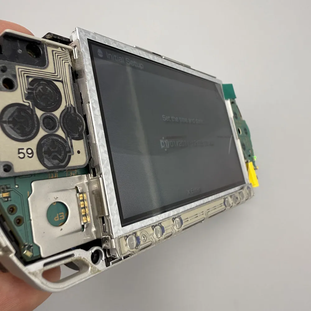 PSP 1000 IPS LCD Screen Replacement