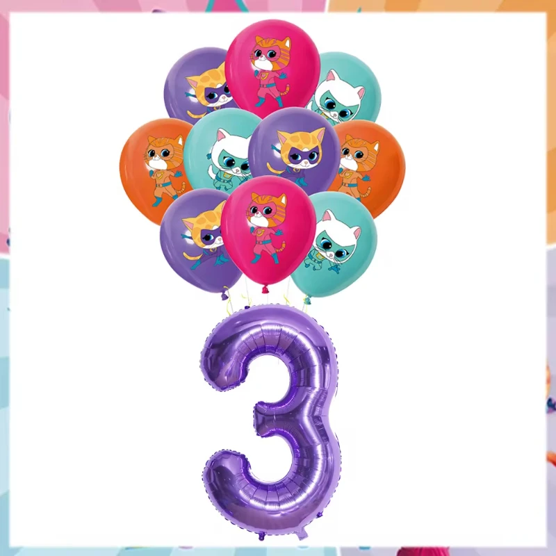 18pcs Balloon 3