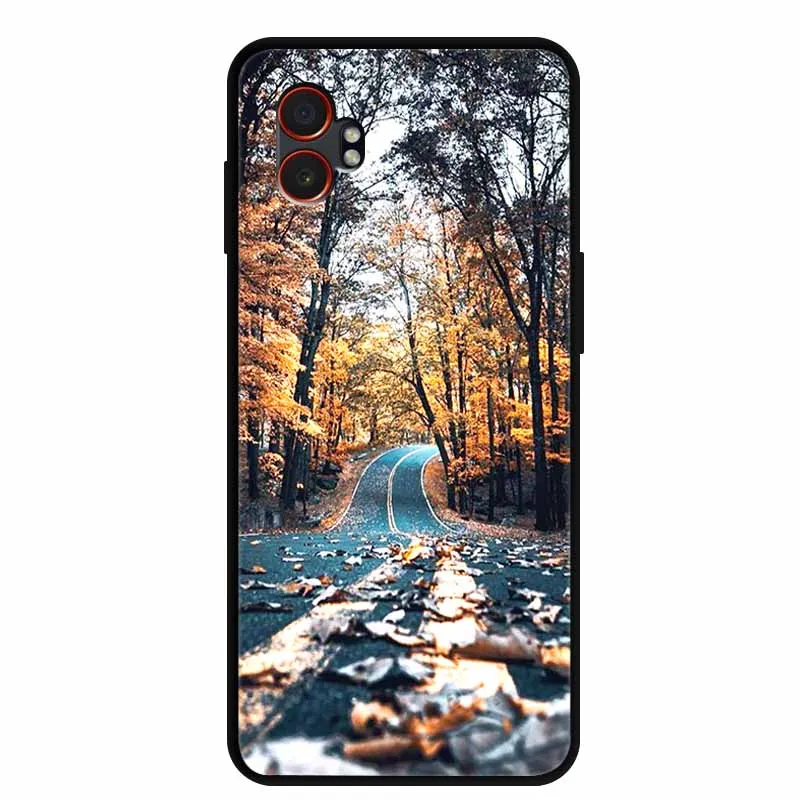Premium Soft TPU Silicone Back Cover - Durable Protection