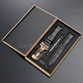 Black-Rosegold