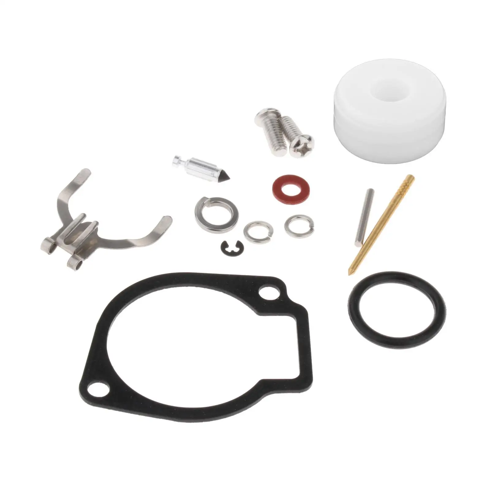 Boat Motor Carburetor Repair Kit Fit Tohatsu 2 Stroke 2.5 3.5hp Motor
