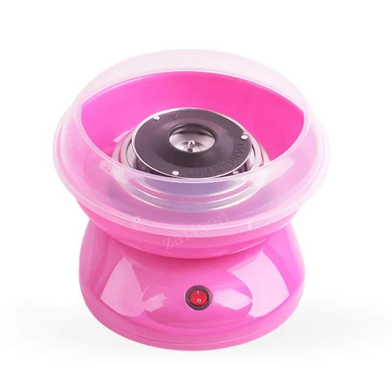 CandyFlossMachineMiniElectricDIYSweetCottonCandyMakerFor