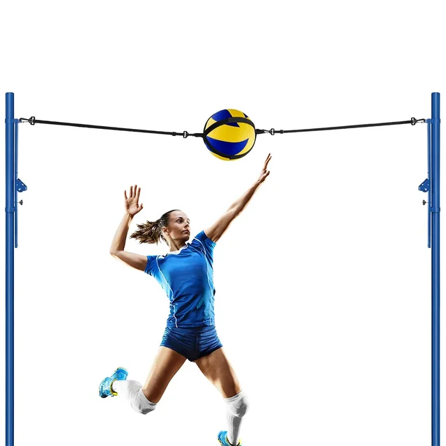 Volleyball Training Bands Adjustable Elasticated Return Training Bands Jumping in Place Practice Aids Buckling Skills Training 1