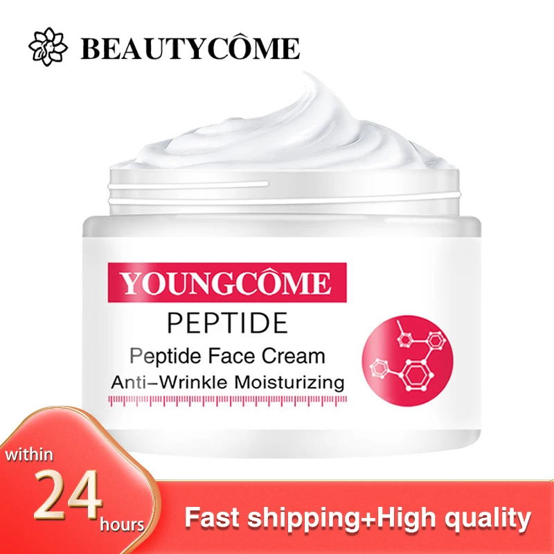 60g Peptide Face Cream Anti Aging Wrinkle Firming Lifting