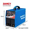 Tig Ac Dc TIG225P Pulse Welder 220V Inverter Aluminium Welding Machine Easy And Smart Control Foot Pedal Optional 3