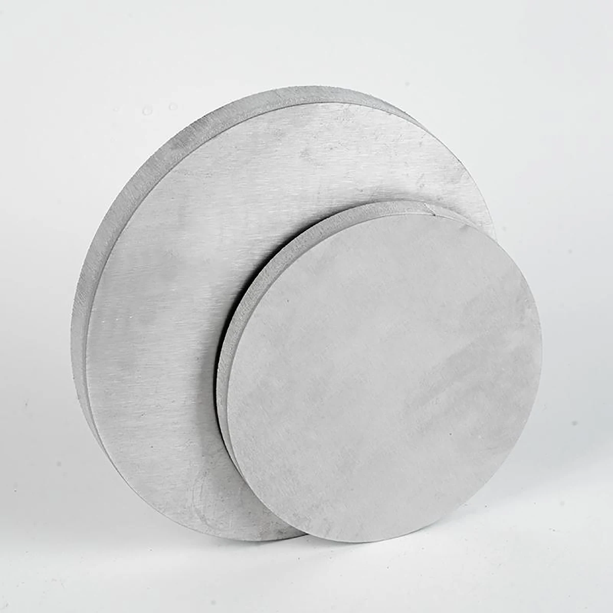 Premium 2mm Aluminum Round Sheet Disc - Various Diameter Options Available